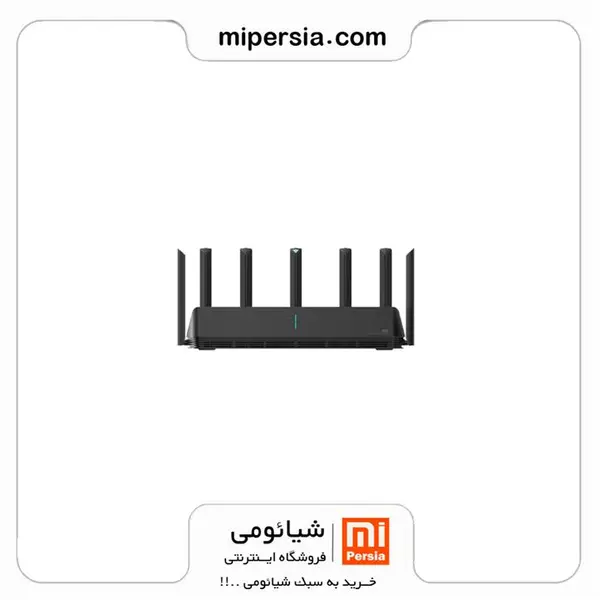 روتر وای فای Mi AIoT Router AX3600 شیائومی Xiaomi mi AIoT Router AX3600 - 5