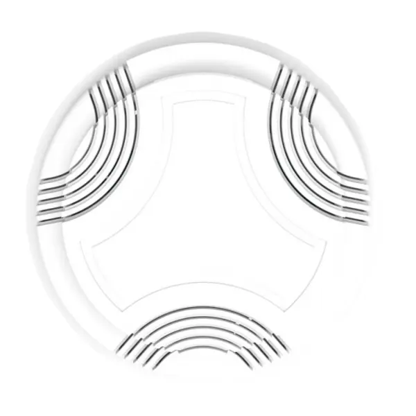 اکسس پوینت سقفی میکروتیک MikroTik cAP RBcAP2nD RBcAP2nD - 3