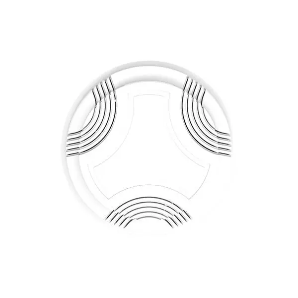 اکسس پوینت سقفی میکروتیک MikroTik cAP RBcAP2nD RBcAP2nD - 2