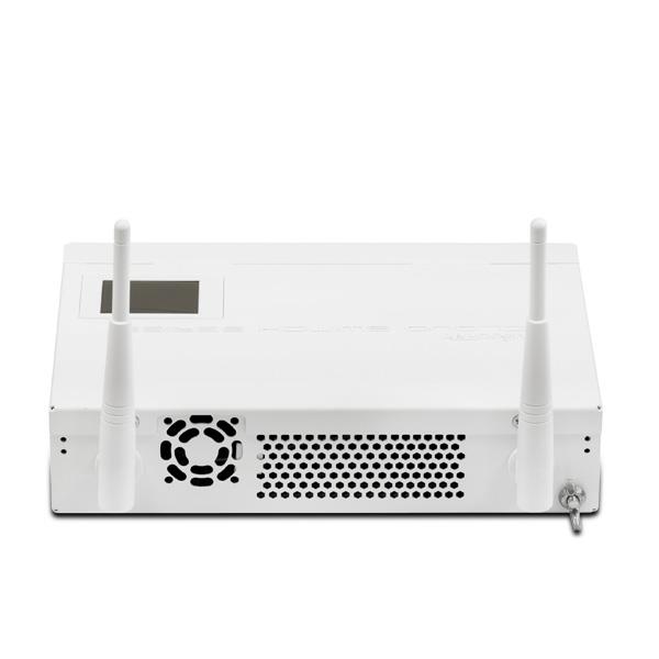 کلود روتر سوئیچ میکروتیک MikroTik CRS109-8G-1S-2HnD-IN CRS109-8G-1S-2HnD-IN 8x Gigabit Smart Switch