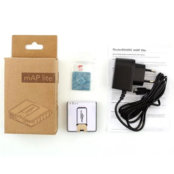 میکرواکسس پوینت میکروتیک Mikrotik mAP lite MikroTik mAP - 4