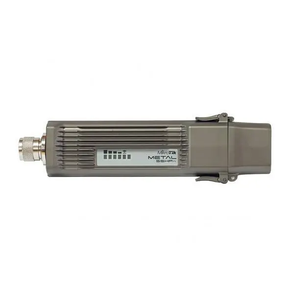 رادیو روتر میکروتیک ضد آب با پوشش فلزی Mikrotik Metal 5SHPn -