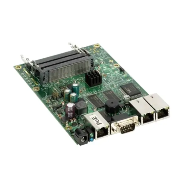 روتر و اکسس پوینت روتربرد میکروتیک Mikrotik RB433GL MikroTik RB433