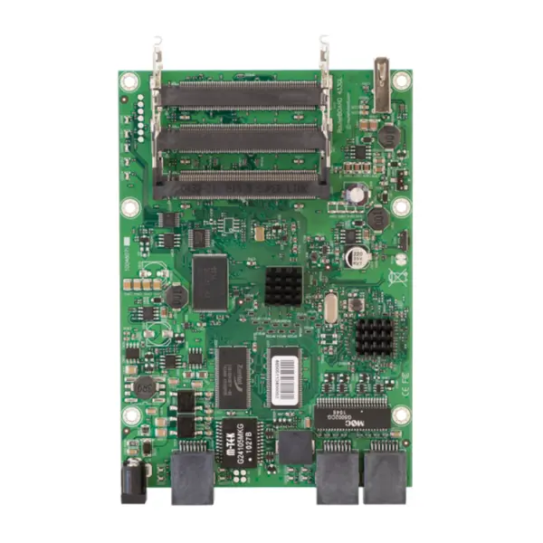 روتر و اکسس پوینت روتربرد میکروتیک Mikrotik RB433GL MikroTik RB433