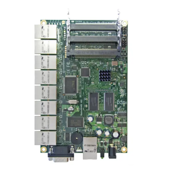روتر و اکسس پوینت روتربرد میکروتیک Mikrotik RB493AH MikroTik RB493