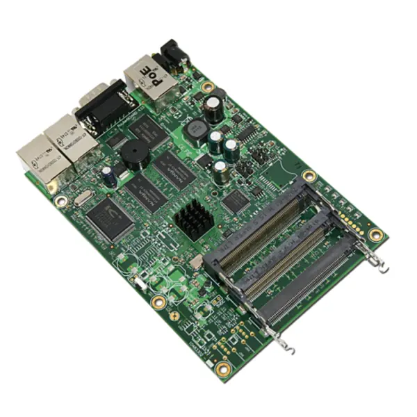 روتر و اکسس پوینت روتربرد میکروتیک Mikrotik RB433GL MikroTik RB433