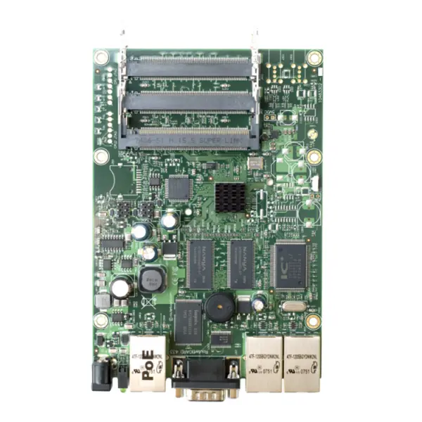 روتر و اکسس پوینت روتربرد میکروتیک Mikrotik RB433GL MikroTik RB433