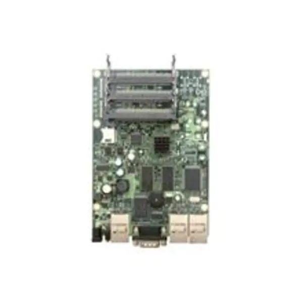 روتر برد میکروتیک Mikrotik RB433AH MikroTik RB433AH - 4
