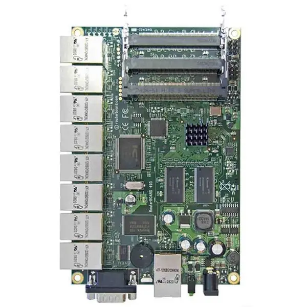 روتر و اکسس پوینت روتربرد میکروتیک Mikrotik RB493AH MikroTik RB493