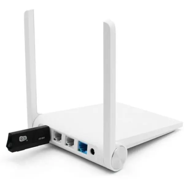 روتر دوبانده بی سیم شیاومی مدل Mi Wi-Fi Mini Xiaomi Mi Wi-Fi Mini Dual-Band Wireless Router - 4