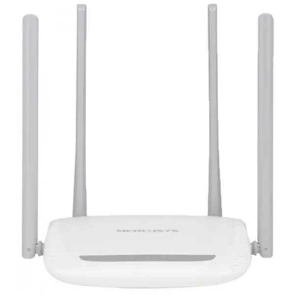 روتر بی‌ سیم مرکوسیس مدل MW325R Mercusys MW325R 300Mbps Enhanced Wireless N Router