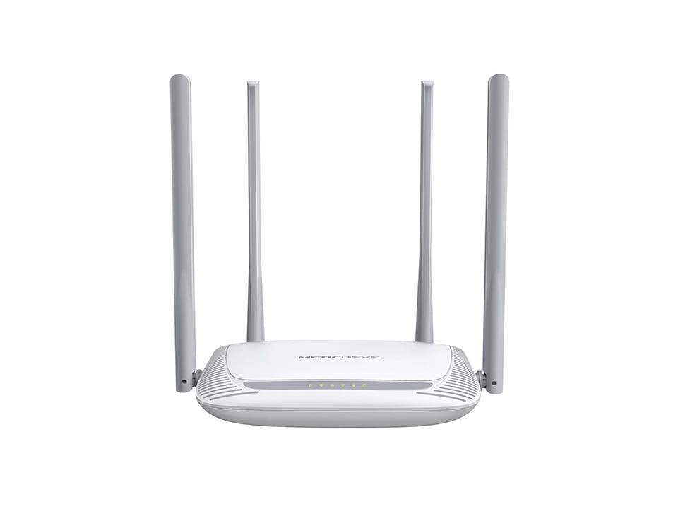 روتر بی‌ سیم مرکوسیس مدل MW325R Mercusys MW325R 300Mbps Enhanced Wireless N Router