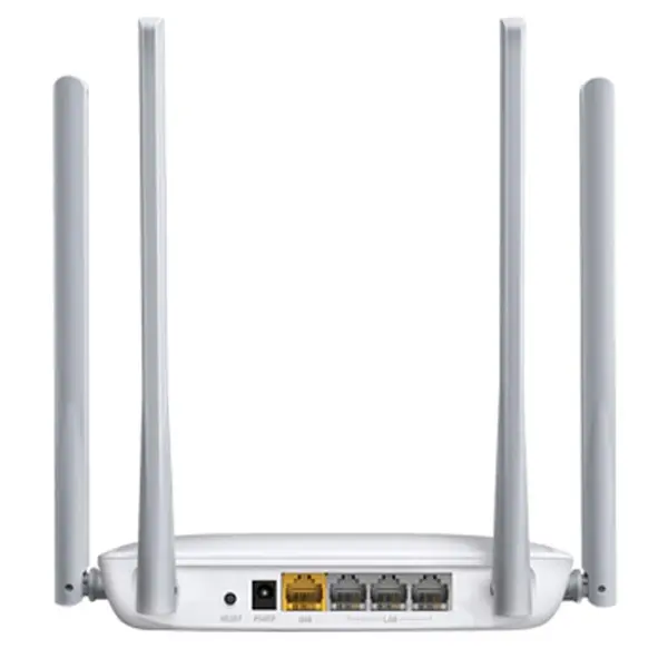 روتر بی سیم مرکوسیس مدل MW325R Mercusys MW325R 300Mbps Enhanced Wireless N Router