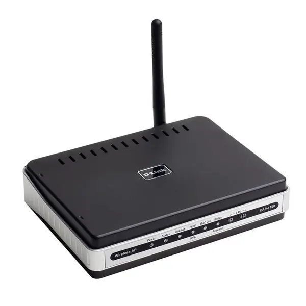 اکسس پوینت بی سیم N150 دی-لینک مدل DAP-1160 D-link DAP-1160 Wireless N150 Access Point - 5