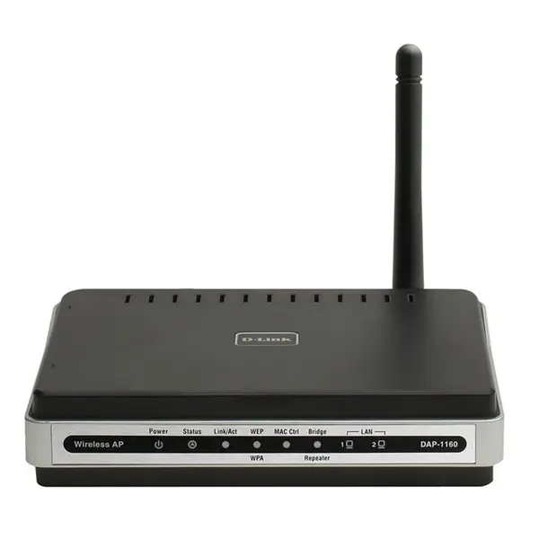 اکسس پوینت بی سیم N150 دی-لینک مدل DAP-1160 D-link DAP-1160 Wireless N150 Access Point - 3