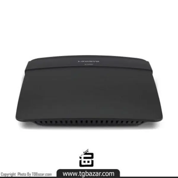 روتر بی‌سیم N300 لینک سیس مدل E1200 Linksys E1200 N300 Wireless Router