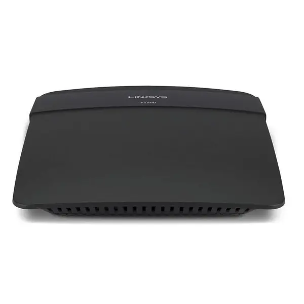 روتر بی سیم N300 لینک سیس مدل E1200 Linksys E1200 N300 Wireless Router
