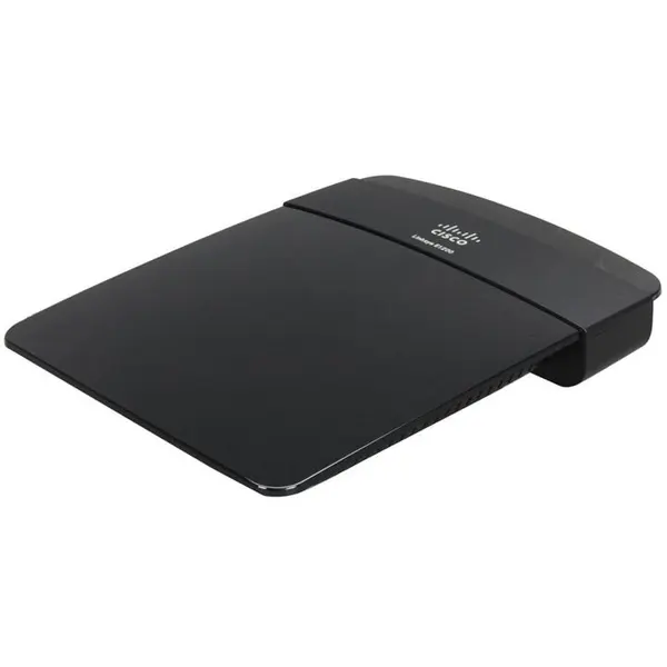 روتر بی سیم N300 لینک سیس مدل E1200 Linksys E1200 N300 Wireless Router