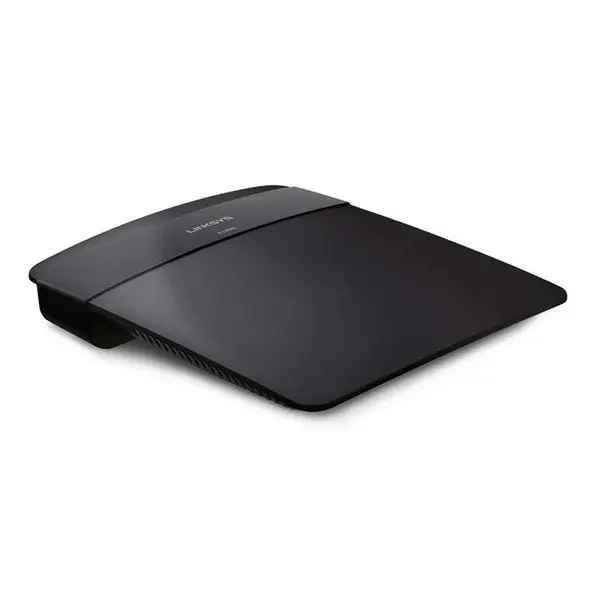 روتر بی سیم N300 لینک سیس مدل E1200 Linksys E1200 N300 Wireless Router