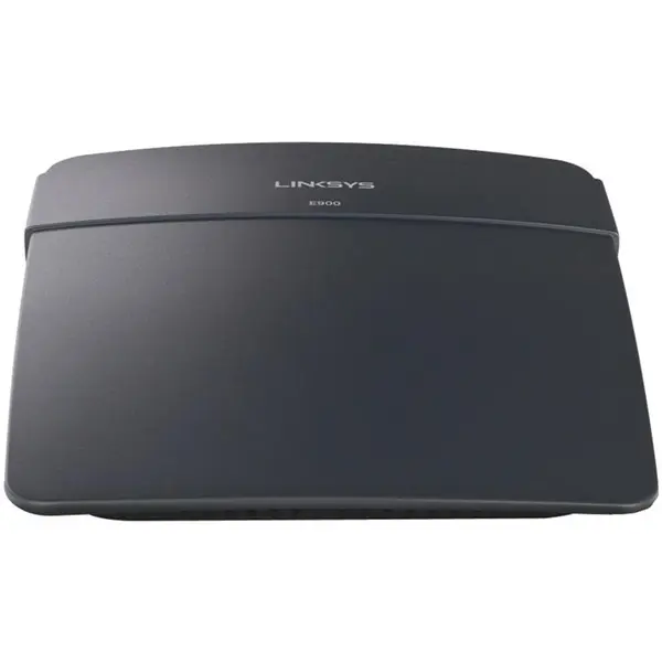 روتر بی سیم N300 لینک سیس مدل E900 Linksys E900 N300 Wireless Router - 4