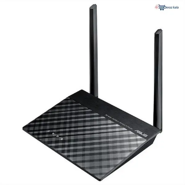 روتر بی سیم N300 ایسوس مدل RT-N12E Asus RT-N12E Wireless N300 Router - 5