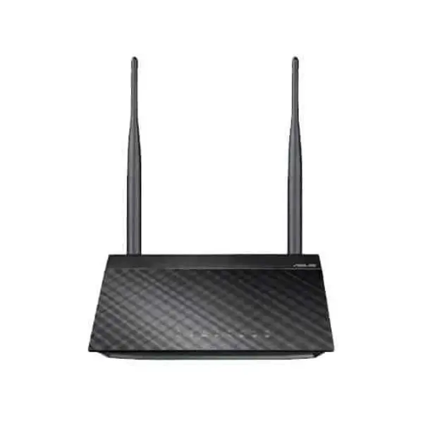 روتر بی سیم N300 ایسوس مدل RT-N12E Asus RT-N12E Wireless N300 Router - 2
