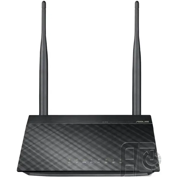 روتر بی سیم N300 ایسوس مدل RT-N12E Asus RT-N12E Wireless N300 Router - 4