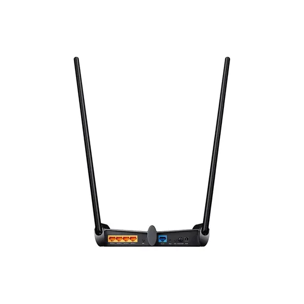 روتر بی سیم N300 تی پی لینک مدل TL-WR841HP TP-LINK TL-WR841HP Wireless N300 Router - 3