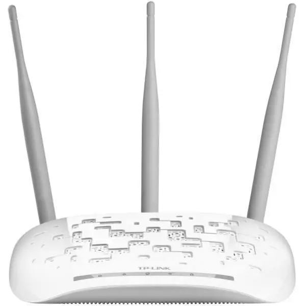 اکسس پوینت بی سیم N450 تی پی-لینک مدل TL-WA901ND TP-LINK TL-WA901ND 450Mbps Access Point - 4