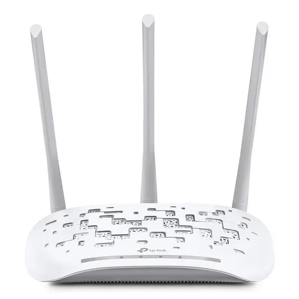 اکسس پوینت بی سیم N450 تی پی-لینک مدل TL-WA901ND TP-LINK TL-WA901ND 450Mbps Access Point - 2