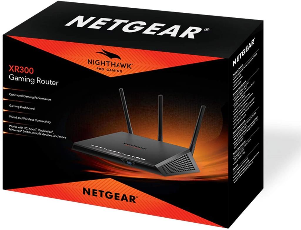 روتر NETGEAR Nighthawk Pro XR300