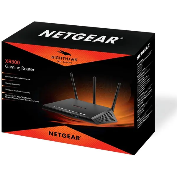 روتر NETGEAR Nighthawk Pro XR300