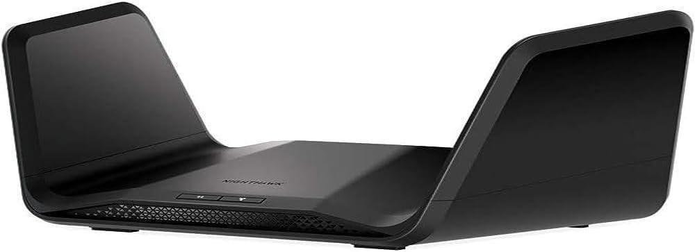 روتر NETGEAR Nighthawk Wifi 6 (RAX70) | سرعت بی سیم AX6600 (تا 6.6 گیگابیت بر ثانیه) | روتر بازی PS5 سازگار است