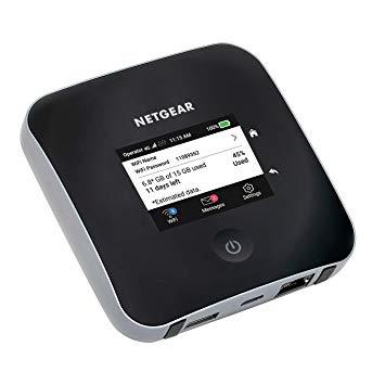 روتر و اکسس پوینت Netgear Nighthawk M2 MR2100 4G Mobile Hotspot