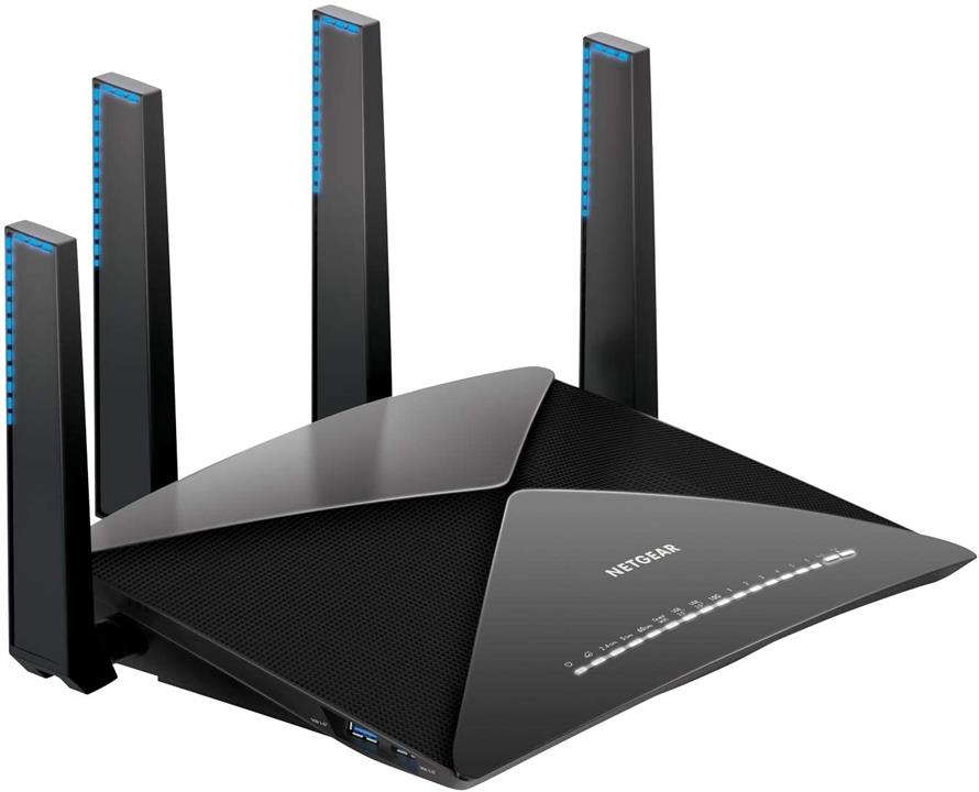 روتر NETGEAR R9000