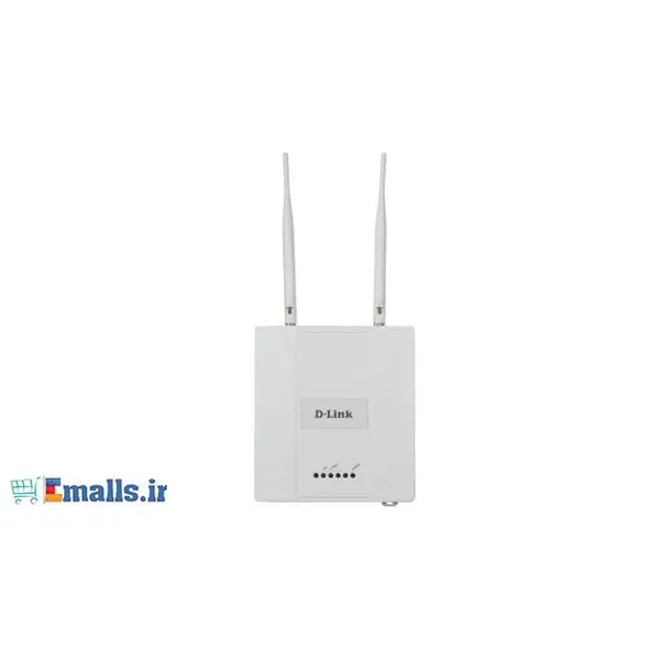 اکسس پوینت بی سیم و PoE دی-لینک مدل DAP-2360 D-Link DAP-2360 Wireless N PoE Access Point - 2