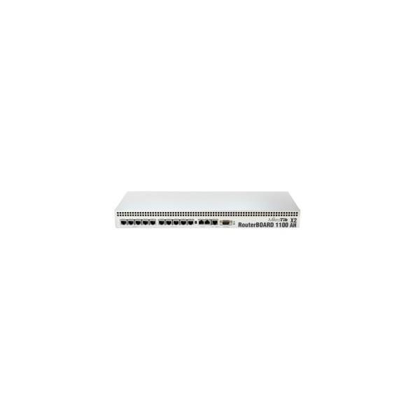 روتر میکروتیک مدل RB1100AHx2 mikrotik-routerboard RB1100AHx2 Gigabit Ethernet Router