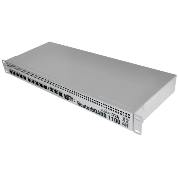 روتر میکروتیک مدل RB1100AHx2 mikrotik-routerboard RB1100AHx2 Gigabit Ethernet Router - 4