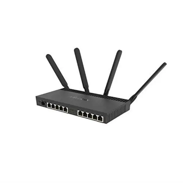 روتر وایرلس RB4011iGS+5HacQ2HnD-IN میکروتیک - 2