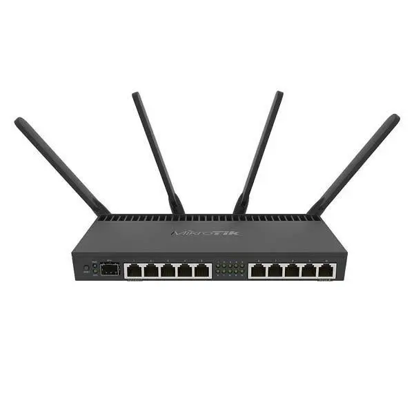 روتر وایرلس RB4011iGS+5HacQ2HnD-IN میکروتیک - 4