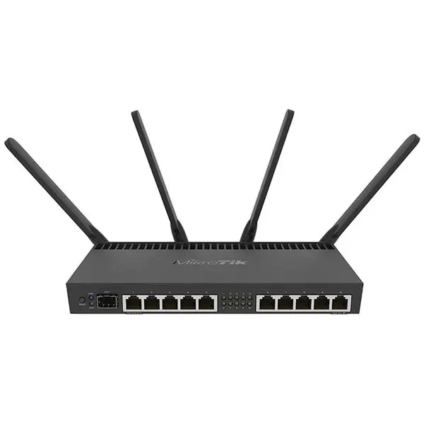 روتر وایرلس RB4011iGS+5HacQ2HnD-IN میکروتیک - 5