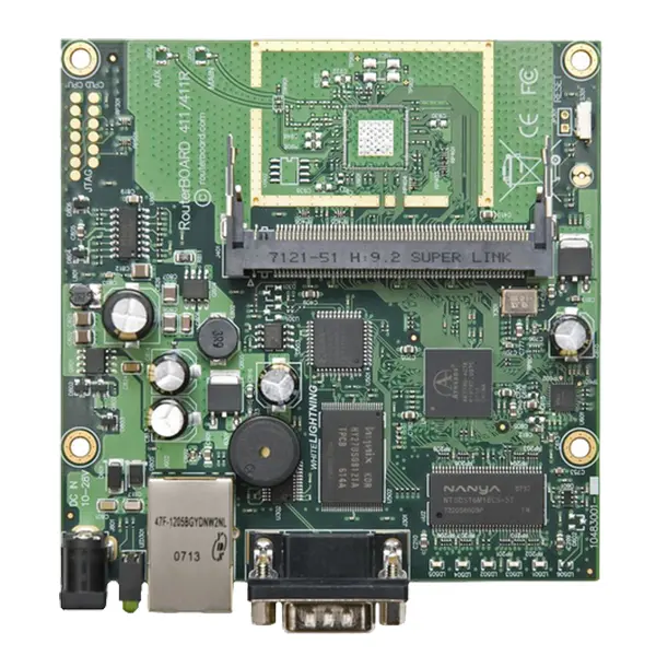 میکروتیک روتر بورد RB411AH MikroTik RB411AH