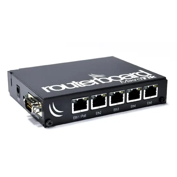 میکروتیک روتر بورد RB450G MikroTik RB450G - 4