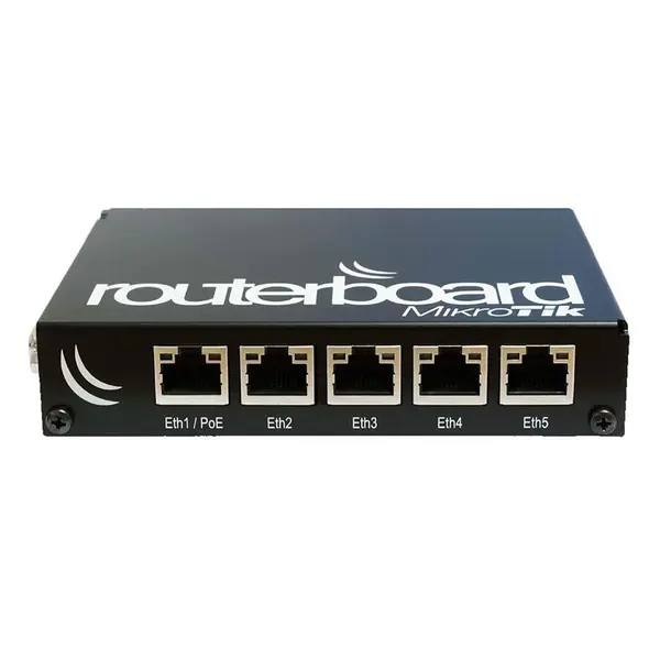 میکروتیک روتر بورد RB450G MikroTik RB450G - 3
