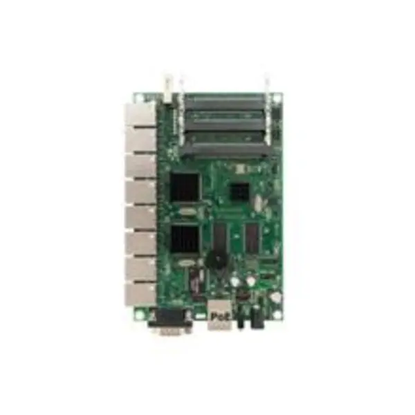 روتر و اکسس پوینت روتربرد میکروتیک RB493G MikroTik RB493G - 5