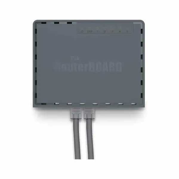 روتر hEX S میکروتیک - RB760iGS hEX S - 5