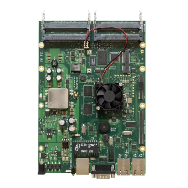 روتر و اکسس پوینت روتربرد میکروتیک RB800 MikroTik RB800