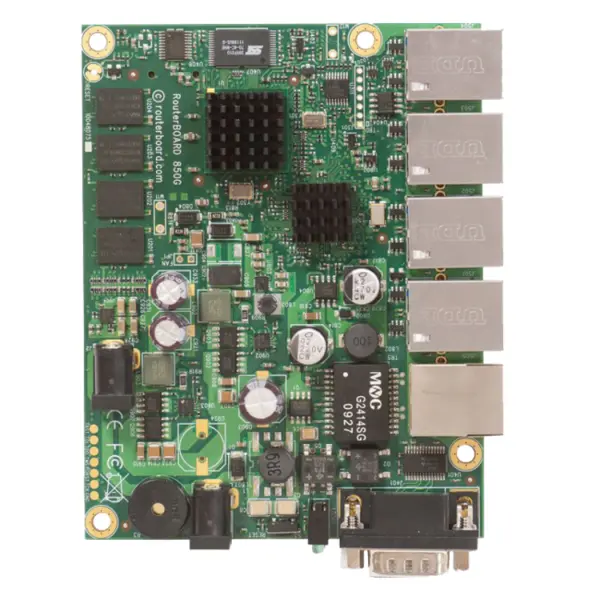 میکروتیک روتر بورد RB850Gx2 MikroTik RB850Gx2