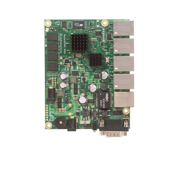 میکروتیک روتر بورد RB850Gx2 MikroTik RB850Gx2