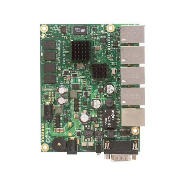 میکروتیک روتر بورد RB850Gx2 MikroTik RB850Gx2